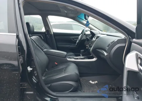 2013 Nissan Altima 2.5 Sl из США, поврежденный, VIN 1N4AL3AP1DC117279